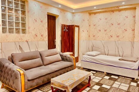 واحد مبله تک خواب 3 در هتل آپارتمان همدان