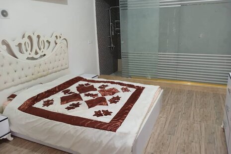 ویلا استخردار دوخواب مبله در ماهدشت