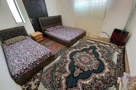 ویلا مبله دوخواب مهر 5 در زیباکنار