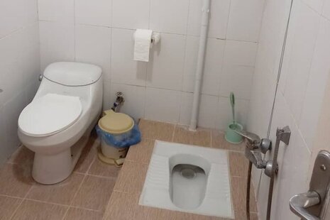 سوئیت مبله 303 در هتل آپارتمان چالوس