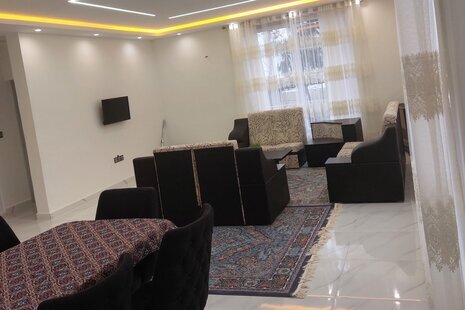 ویلا دوخواب مبله ساحلی رضا در بندرانزلی