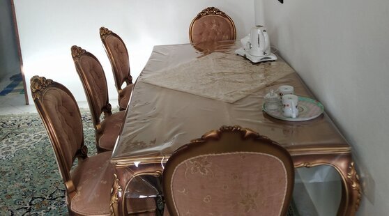 آپارتمان مبله واحد 5 در شهرک صدف