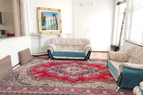 آپارتمان مبله تکخواب 1 در یزد