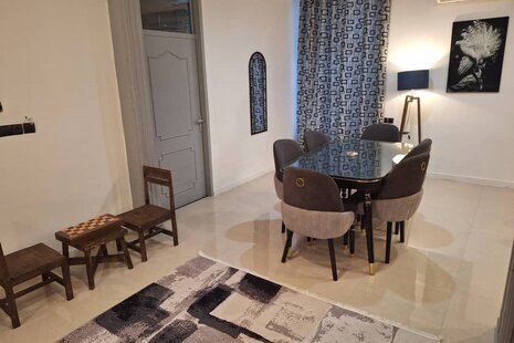 ویلا سه خواب مبله عمارت 3 در قشم