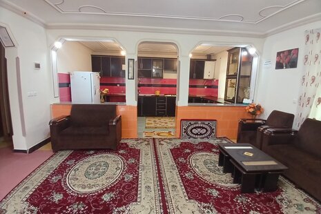 ویلا تکخواب مبله محسن در بره سر
