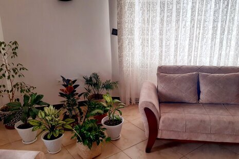 ویلا مبله دو خواب تی تی 7 در فرح آباد