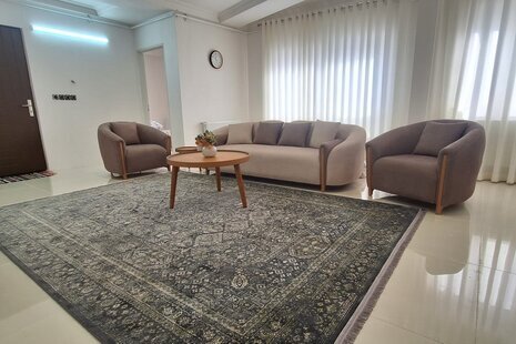 آپارتمان مبله تکخواب آسو 2 در گرگان