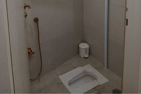 واحد توئین اقتصادی در هتل فیروزکوه