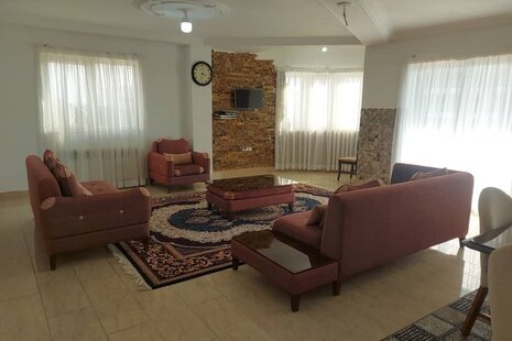 واحد مبله دوخواب لاولی روم (6) در محمود آباد