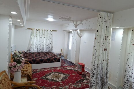 سوئیت کوهپایه ای پدر در ماسال
