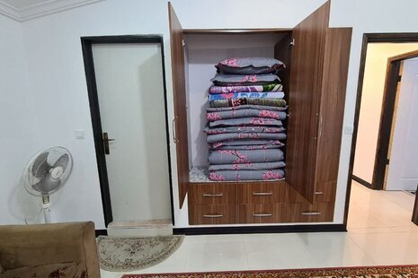 ویلا دو خواب مبله ارغوان در شیرگاه