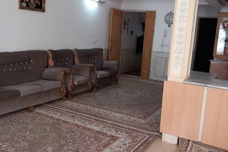 آپارتمان مبله تکخواب 1 در کاشان