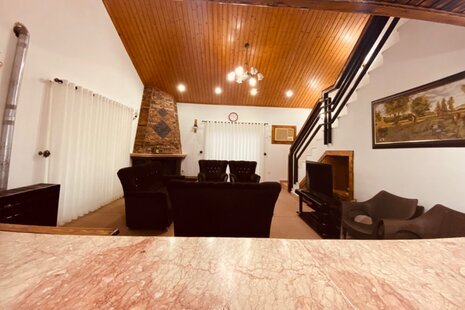 ویلای دوبلکس شیک شهرک ساحلی پامچال در نور