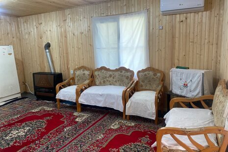 کلبه مبله دوخواب در ماسال