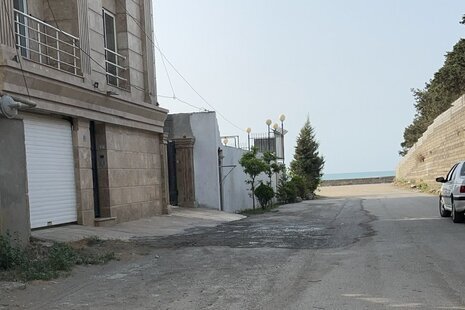 ویلا ساحلی دو خواب حیاط دار در نور