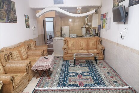 آپارتمان دو خواب 5 مبله در یزد