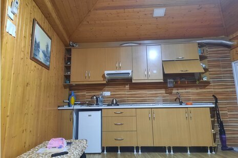 سوئیت ویلا 40 متری مبله در بابل