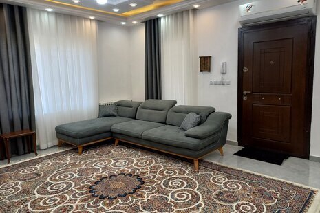 خانه ویلایی دو خواب مبله در سوادکوه
