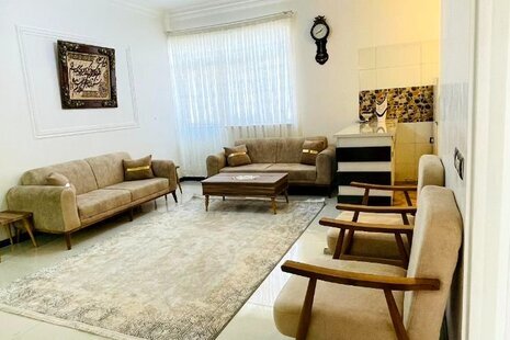 آپارتمان مبله دوخواب در کبودر آهنگ
