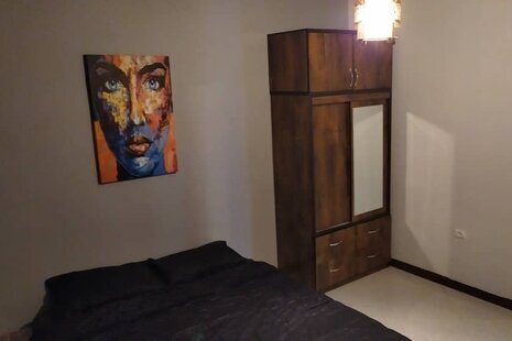 ویلا سه خواب استخر روباز آبگرم در لواسان