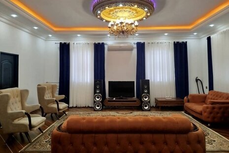 ویلا استخردار دو خواب مبله در رامسر