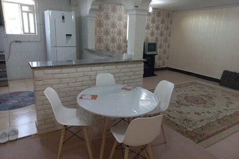 آپارتمان مبله تکخواب ماهور 7 در خرم آباد