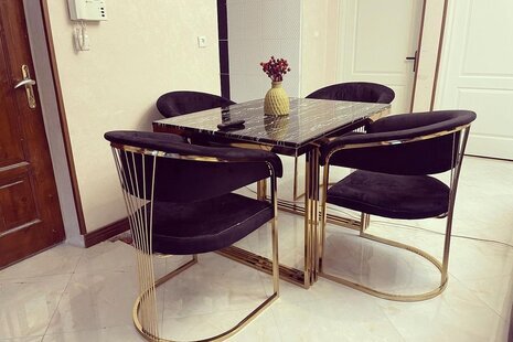 آپارتمان مبله دوخواب لوکس 3 در فردوس