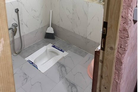 کلبه 45 متری در نشتارود