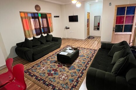 واحد مبله تکخواب در اقامتگاه بوم گردی در بندر انزلی