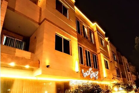 سوئیت 40 متری در هتل آپارتمان کیش