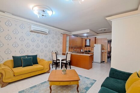 آپارتمان مبله تکخواب دنج 24 در کیش