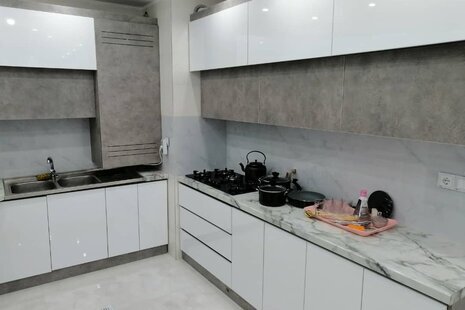 واحد 3 خواب مروارید در هتل آپارتمان شیراز