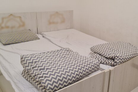 اتاق 28 متری در هتل آپارتمان قم