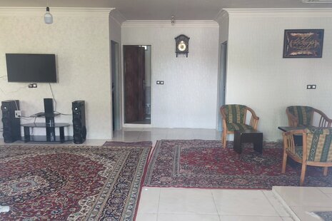 ویلا استخردار دو خواب در چهارباغ