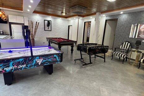 ویلا دوبلکس استخردار چهار خواب ونوس در رودهن