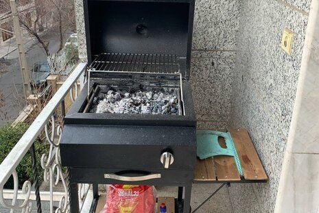 آپارتمان مبله دوخواب کوروش در جنت آباد جنوبی