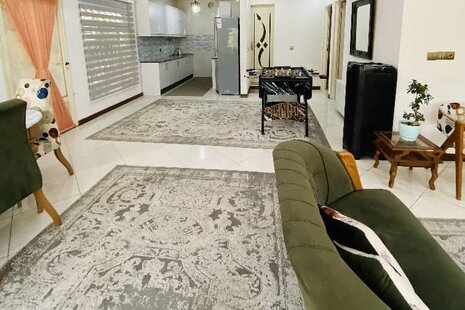 ویلا دوخواب استخردار ملورین 1 در شهریار