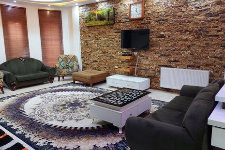 ویلا دوبلکس در فرح آباد ساری