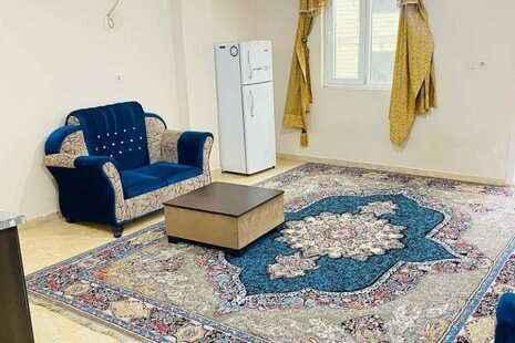 آپارتمان مبله تکخواب 1در قشم