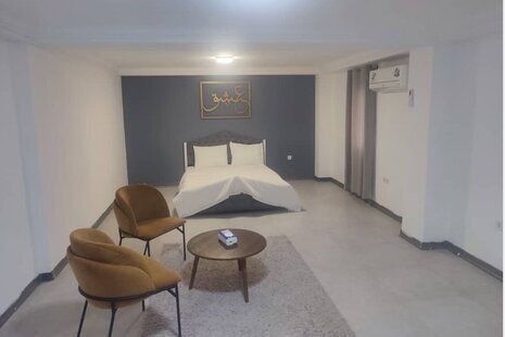 سوئیت مبله 70 متری آرا 5 در قشم