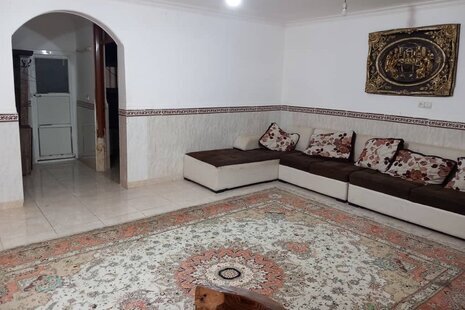 واحد مبله دوخواب آداک 2 در هتل آپارتمان قشم