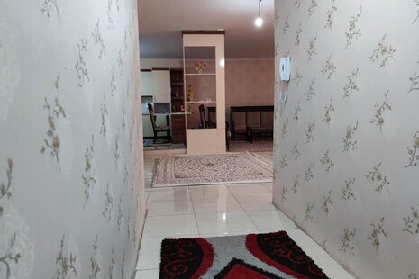 آپارتمان مبله دو خواب در خوی