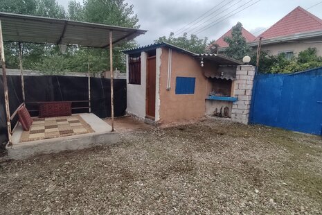 ویلا مبله تکخواب ماسو در شیرگاه