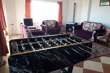 خانه ویلایی در رامسر