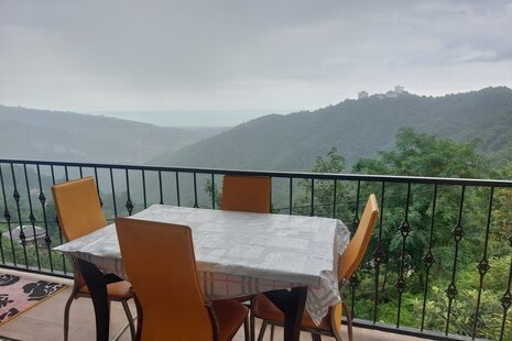 آپارتمان تکخواب مبله در آپارتمان نسیم در رامسر