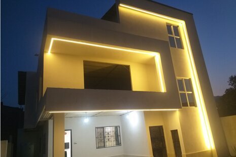 واحد استخردار دوخواب طبقه همکف ویلا آرینا رامسر