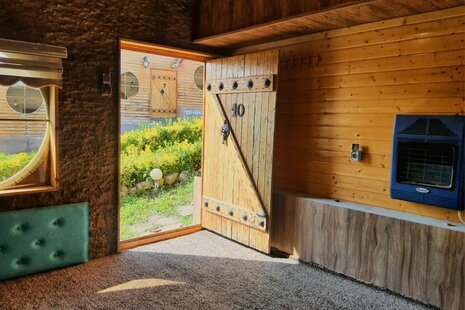 سوئیت کلبه در قائم شهر