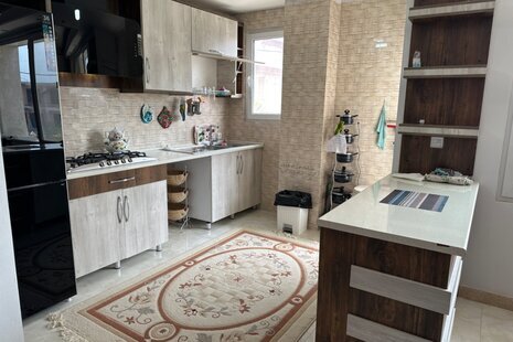 آپارتمان مبله دوخواب ارغوان 2 vip در نمک آبرود