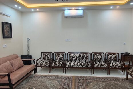 آپارتمان مبله تکخواب توانا در یزد