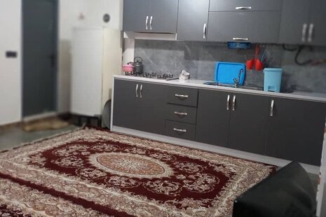 واحد تکخواب در طبقه همکف ویلا کوچصفهان